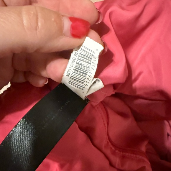 Marc Jacobs Fuchsia Quilted Tote Bag - Picture 9 of 10